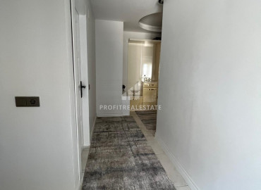 Furnished apartment 3 + 1 in a gasified residence with facilities in the Soli neighborhood, Mezitli ID-8907 фото-14