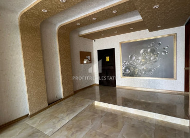 Furnished apartment 3 + 1 in a gasified residence with facilities in the Soli neighborhood, Mezitli ID-8907 фото-26