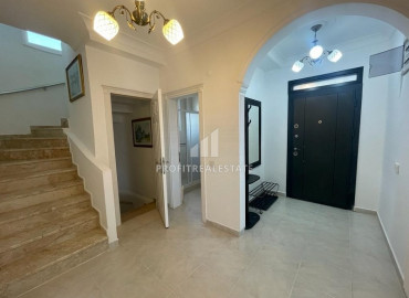 Furnished two-storey villa with four bedrooms by the sea in Alanya&#39;s Konakli area. ID-8910 фото-10