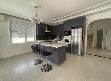 Furnished two-storey villa with four bedrooms by the sea in Alanya&#39;s Konakli area. ID-8910 фото-16