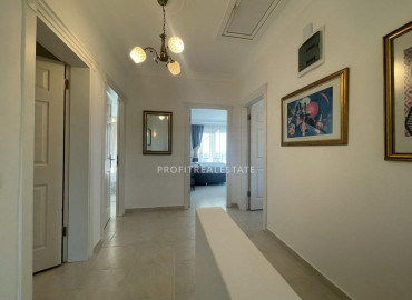 Furnished two-storey villa with four bedrooms by the sea in Alanya&#39;s Konakli area. ID-8910 фото-19