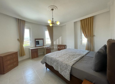 Furnished two-storey villa with four bedrooms by the sea in Alanya&#39;s Konakli area. ID-8910 фото-26