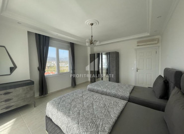 Furnished two-storey villa with four bedrooms by the sea in Alanya&#39;s Konakli area. ID-8910 фото-28