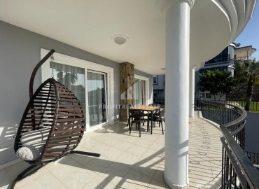 Furnished two-storey villa with four bedrooms by the sea in Alanya&#39;s Konakli area. ID-8910 фото-29