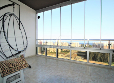 Выгодное предложение от собственника: четырехкомнатная квартира в Мерсине, в 250 метрах от моря в комплексе с инфраструктурой ID-8913 фото-23