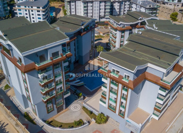 Трехкомнатная квартира в новом комплексе премиум класса в 450м от моря в районе Кагрыджак ID-8914 фото-13
