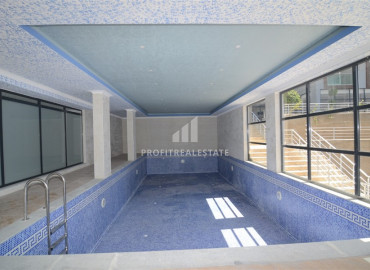 Трехкомнатная квартира в новом комплексе премиум класса в 450м от моря в районе Кагрыджак ID-8914 фото-15