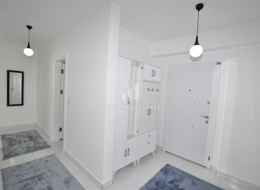Меблированная квартира 2+1 с отдельной кухней в резиденции премиум класса, в 350м от моря в Махмутларе ID-8916 фото-4