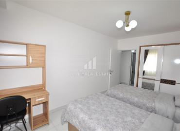 Furnished 2 + 1 apartment with a separate kitchen in a premium residence, 350m from the sea in Mahmutlar ID-8916 фото-6