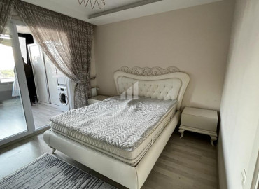 Apartment with two bedrooms in a gasified residence, in the area of Mersin - Soli ID-8917 фото-3