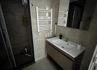 Apartment with two bedrooms in a gasified residence, in the area of Mersin - Soli ID-8917 фото-5