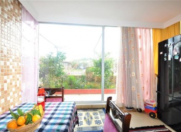 Меблированная квартира 2+1 с выходом в сад по низкой цене в Махмутларе, 100 кв.м. ID-0673 фото-3
