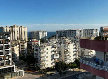 Apartment with two bedrooms in a gasified residence, in the area of Mersin - Soli ID-8917 фото-8
