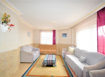 Меблированная квартира 2+1 с выходом в сад по низкой цене в Махмутларе, 100 кв.м. ID-0673 фото-6