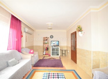 Меблированная квартира 2+1 с выходом в сад по низкой цене в Махмутларе, 100 кв.м. ID-0673 фото-7