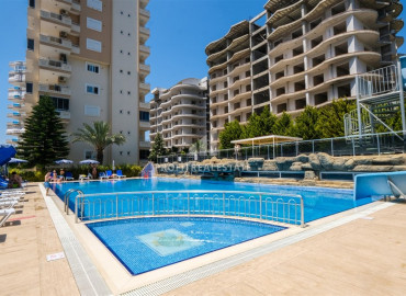 Spacious two bedroom apartment, with a designer interior, in a comfortable residence Mahmutlara, Alanya, 120 m2 ID-8920 фото-19
