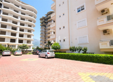 Spacious two bedroom apartment, with a designer interior, in a comfortable residence Mahmutlara, Alanya, 120 m2 ID-8920 фото-21