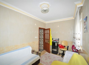 Меблированная квартира 2+1 с выходом в сад по низкой цене в Махмутларе, 100 кв.м. ID-0673 фото-11
