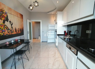 Two bedroom apartment with a separate kitchen in a new building with a rich facilities in Mahmutlar ID-8923 фото-6