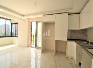 Apartment 1 + 1 with a fine finish in a new residence in Mezitli, Mersin, 250m from the sea ID-8927 фото-4