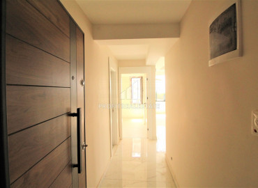 Apartment 1 + 1 with a fine finish in a new residence in Mezitli, Mersin, 250m from the sea ID-8927 фото-10