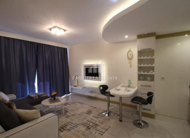 Отличная двухкомнатная квартира, в элитном комплексе, в центре Аланьи, 48 м2 ID-8929 фото-2