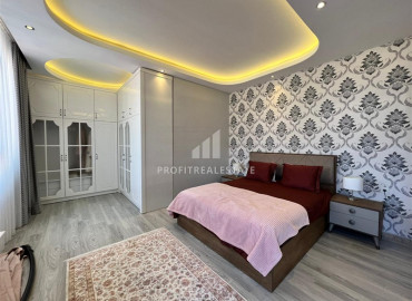 Cozy three bedroom duplex, ready to move in, just 200 meters from the beach of Mahmutlar, Alanya ID-8930 фото-10