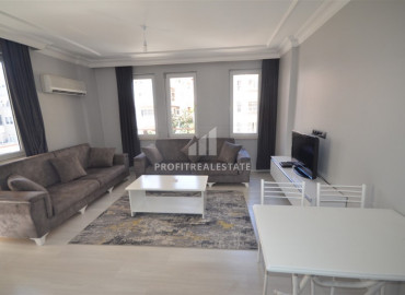 One-bedroom apartment, furnished, 300 meters from the center of Alanya, 55 m2 ID-8932 фото-1