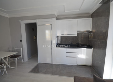 One-bedroom apartment, furnished, 300 meters from the center of Alanya, 55 m2 ID-8932 фото-4