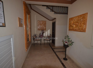 One-bedroom apartment, furnished, 300 meters from the center of Alanya, 55 m2 ID-8932 фото-13