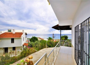 Beautiful villa with stunning view of the sea in the area of Demirtas ID-0675 фото-4