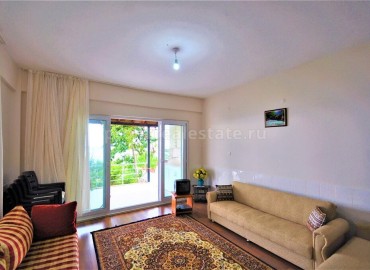 Beautiful villa with stunning view of the sea in the area of Demirtas ID-0675 фото-7
