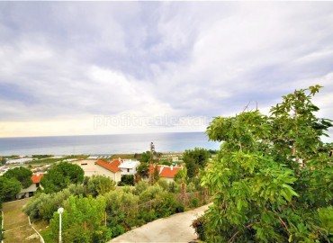 Beautiful villa with stunning view of the sea in the area of Demirtas ID-0675 фото-16