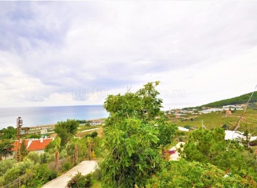 Beautiful villa with stunning view of the sea in the area of Demirtas ID-0675 фото-17