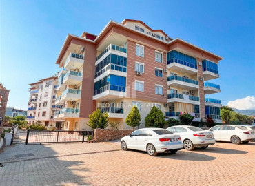 Cozy furnished one-bedroom apartment 500m from the sea in the Kestel area ID-8940 фото-1