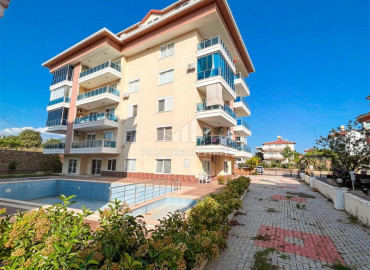 Cozy furnished one-bedroom apartment 500m from the sea in the Kestel area ID-8940 фото-19}}