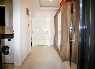 Просторная двухкомнатная квартира, с мебелью и техникой, в ухоженном жилом комплексе Махмутлара, 70 м2 ID-8943 фото-21