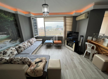Уютная трехкомнатная квартира с мебелью и техникой, в комплексе с двумя бассейнами, Махмутлар, Аланья, 90 м2 ID-8948 фото-3
