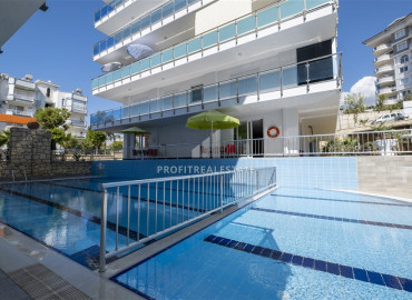Furnished apartment, layout 2 + 1, 250 meters from the center of Avsallar, Alanya, 135 m2 ID-8951 фото-19