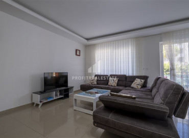 Furnished apartment, layout 2 + 1, 250 meters from the center of Avsallar, Alanya, 135 m2 ID-8951 фото-2