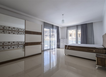Furnished apartment, layout 2 + 1, 250 meters from the center of Avsallar, Alanya, 135 m2 ID-8951 фото-8