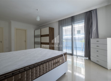Furnished apartment, layout 2 + 1, 250 meters from the center of Avsallar, Alanya, 135 m2 ID-8951 фото-10