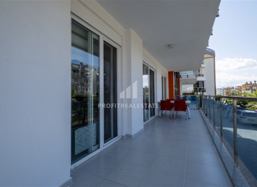 Furnished apartment, layout 2 + 1, 250 meters from the center of Avsallar, Alanya, 135 m2 ID-8951 фото-16