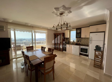 Duplex apartment with three bedrooms and panoramic views, Mahmutlar, Alanya, 210 m2 ID-8952 фото-2
