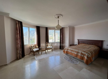 Двухуровневая квартира с тремя спальнями и панорамными видами, Махмутлар, Аланья, 210 м2 ID-8952 фото-5