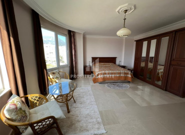 Duplex apartment with three bedrooms and panoramic views, Mahmutlar, Alanya, 210 m2 ID-8952 фото-6