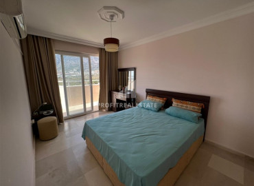 Duplex apartment with three bedrooms and panoramic views, Mahmutlar, Alanya, 210 m2 ID-8952 фото-9
