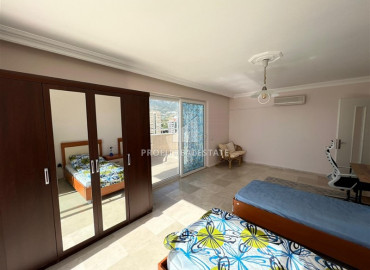 Двухуровневая квартира с тремя спальнями и панорамными видами, Махмутлар, Аланья, 210 м2 ID-8952 фото-12