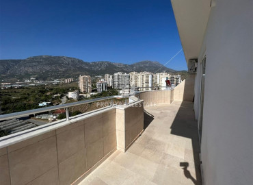 Duplex apartment with three bedrooms and panoramic views, Mahmutlar, Alanya, 210 m2 ID-8952 фото-14