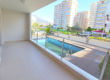 Апартаменты в комплексе с бассейном в 400 метрах от моря в Махмутларе, Алания, 68 кв.м. ID-0677 фото-14